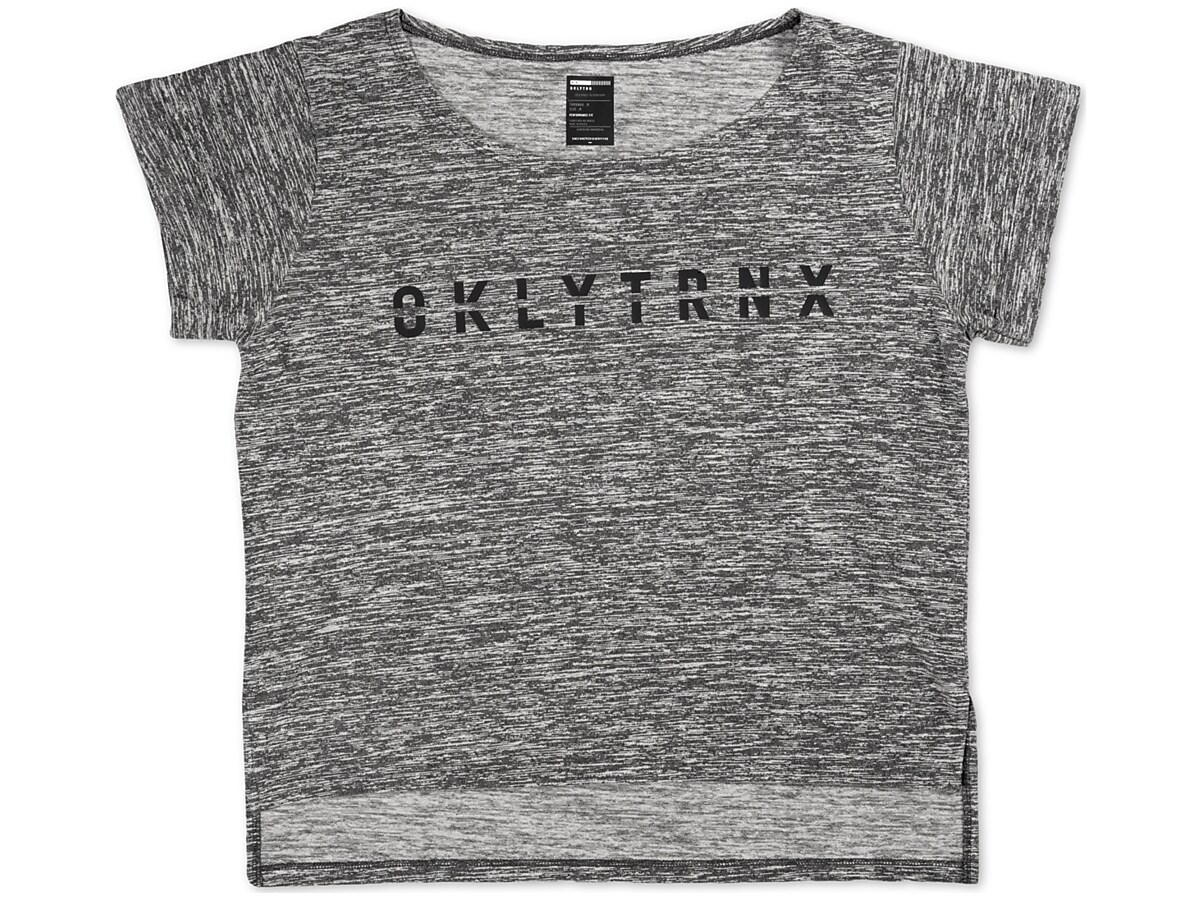 Camiseta Oakley Trx Feminina - Preto