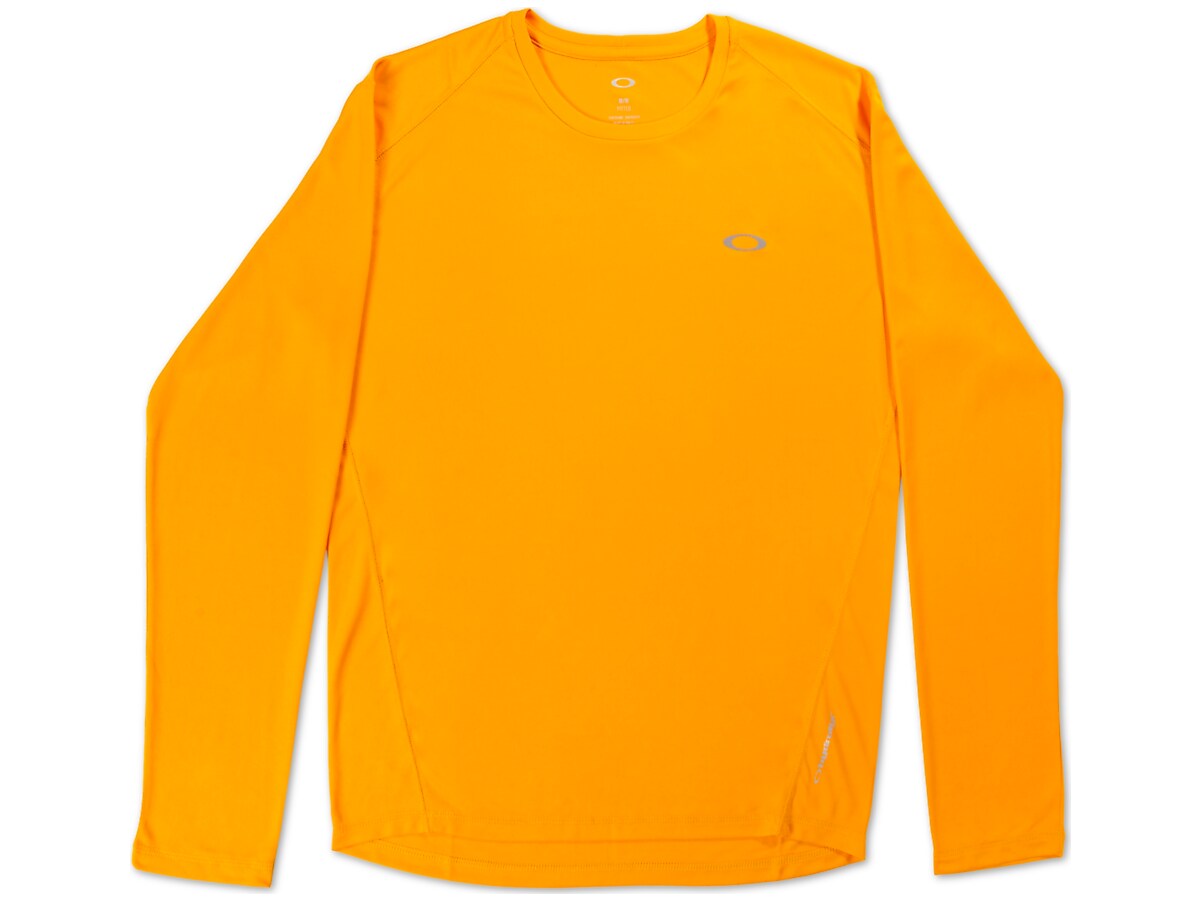 Camiseta Oakley Daily Sports 2.0 Tee - Laranja - M