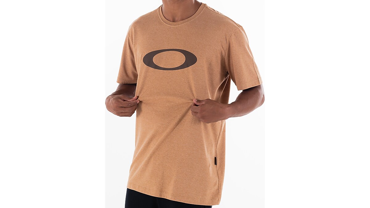 Camiseta Oakley Ellipse Tee Goiaba