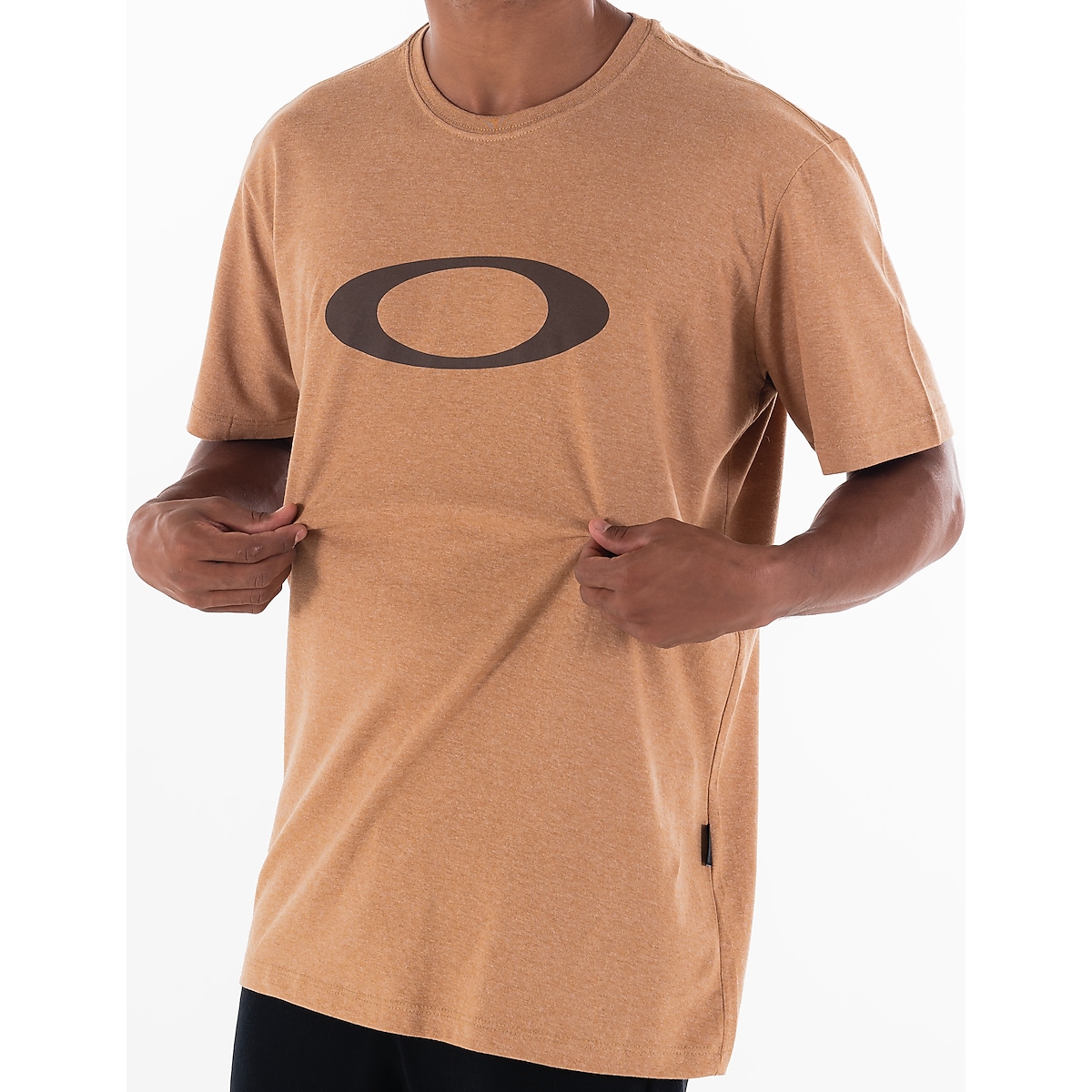 Camiseta Oakley O-Ellipse Tee Branca ref: 457291BR-100