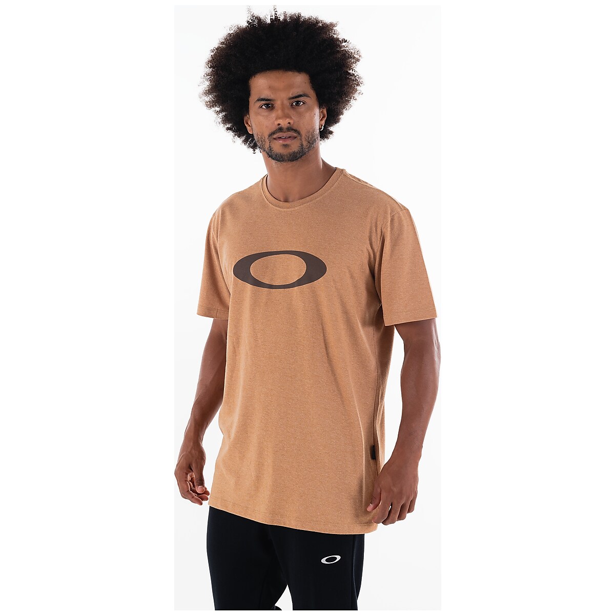 Camiseta Oakley Ellipse Tee LIne - Masculina em Promoção