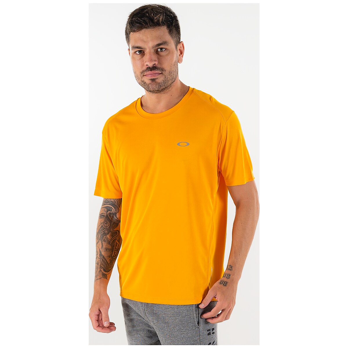 Camiseta Oakley Daily Sport 2.0 Masculina - 457426br-02e