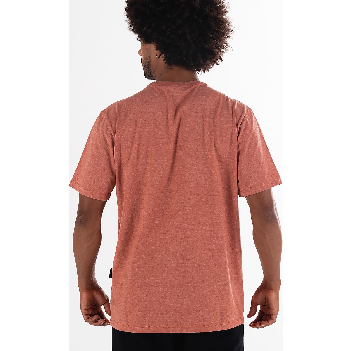 Oakley Camiseta Oakley Icon Tee - Baked Clay