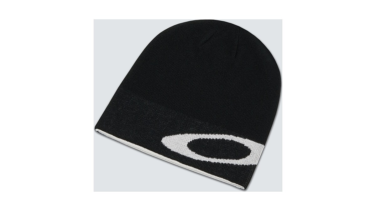 Oakley Beanie Ellipse - Black/White | Oakley® US