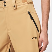 Crescent 2.0 Shell 2L 10K Pant - Light Curry