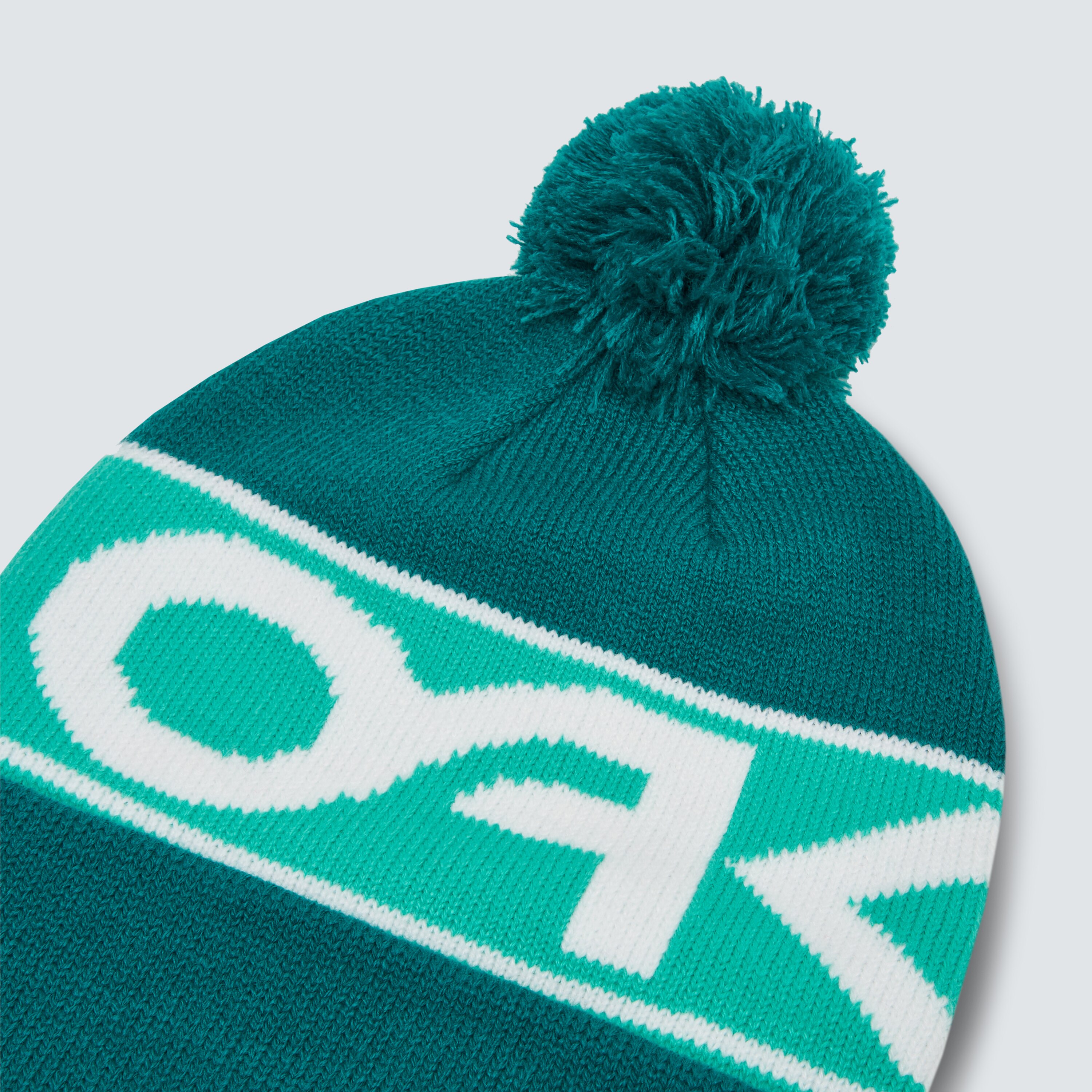 Oakley Factory Cuff Beanie - Green Lake 
