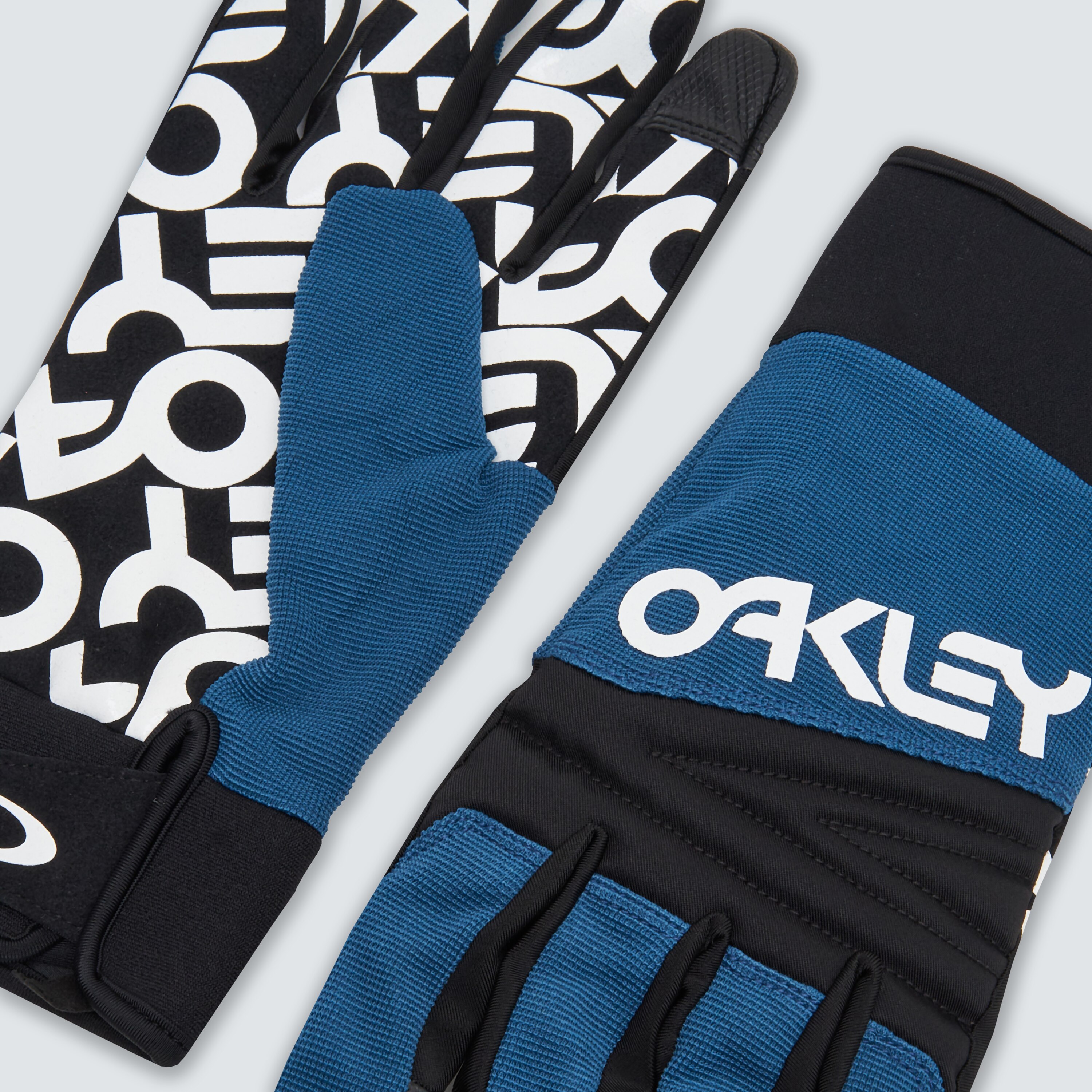 Oakley Unisex Adult Factory Park Glove in Blue Womens Accessories Gloves 