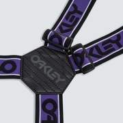 Factory Suspenders - Deep Violet