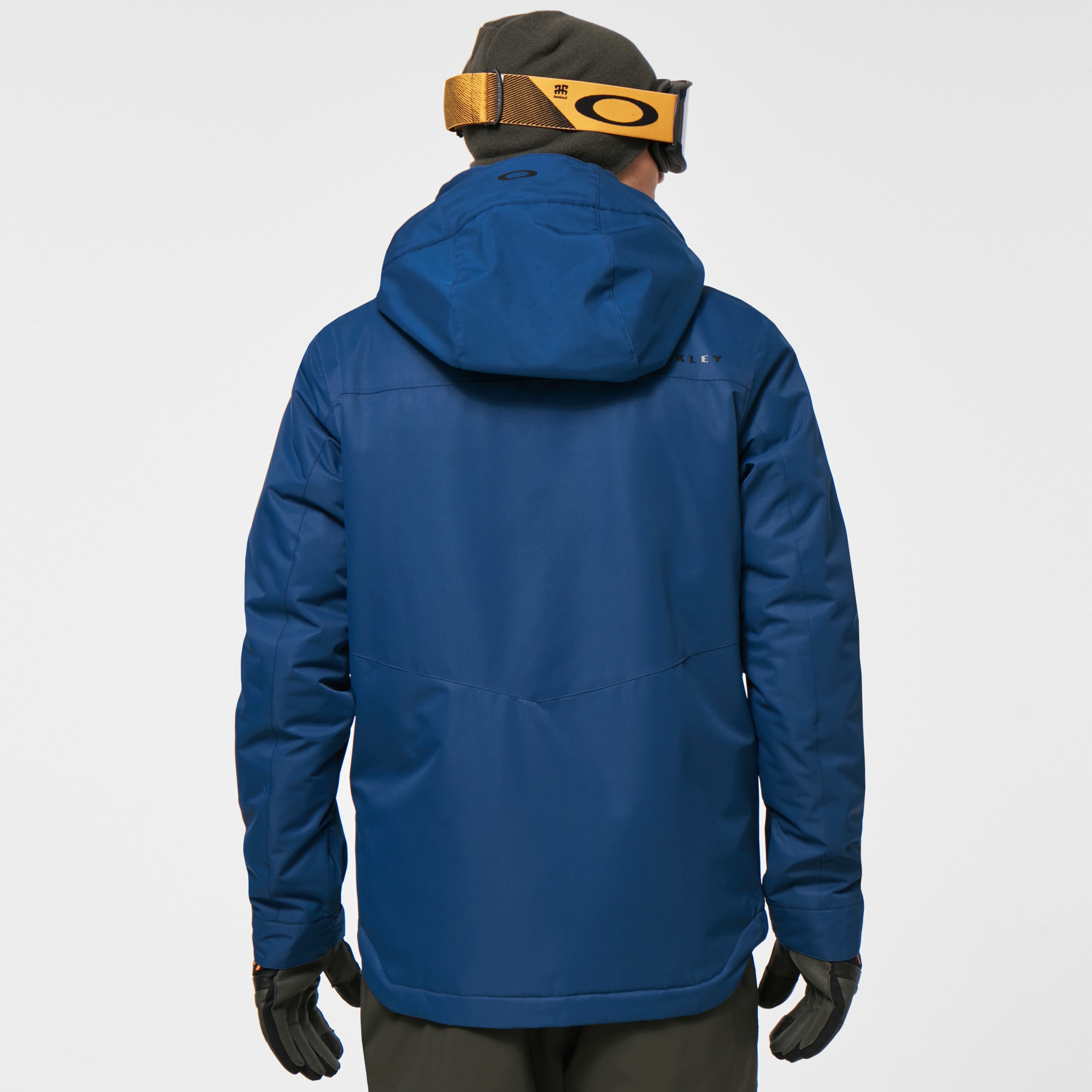 oakley division 3.0 biozone insulated snowboard jacket