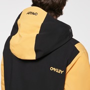 TNP Insulated Anorak - Blackout/Pure Gold