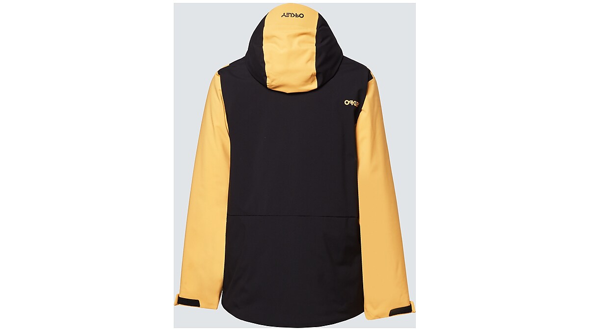 Oakley TNP Insulated Anorak - Blackout/Pure Gold - FOA400930-9EI | Oakley JP Store Oakley TNP Insulated Anorak - Blackout/Pure Gold - FOA400930-9EI | Oakley JP Store
