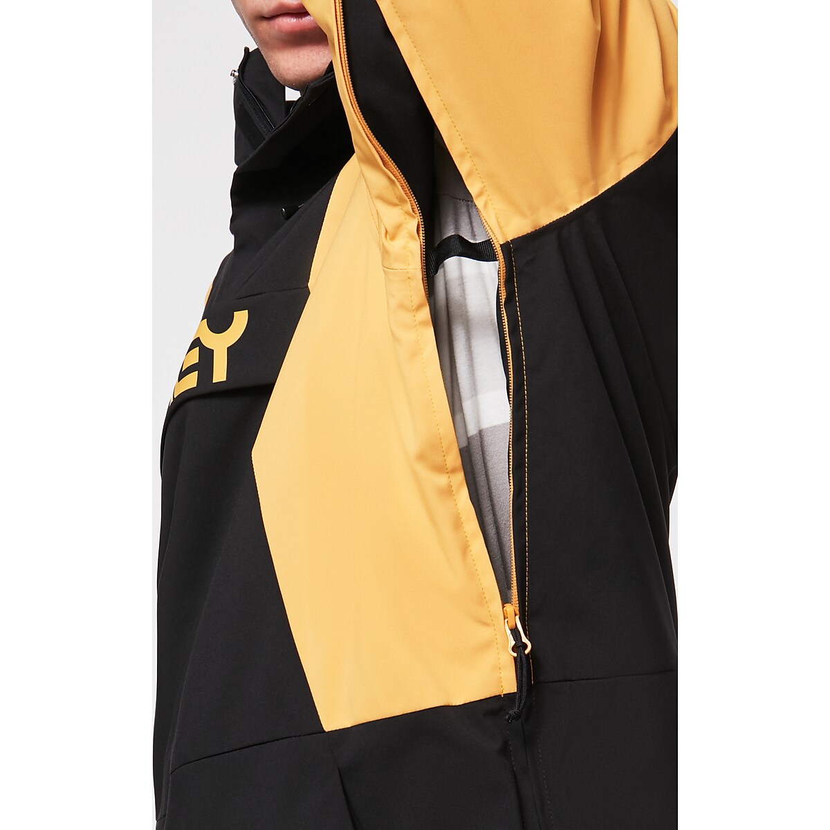 Oakley TNP Insulated Anorak - Blackout/Pure Gold - FOA400930-9EI | Oakley JP Store Oakley TNP Insulated Anorak - Blackout/Pure Gold - FOA400930-9EI | Oakley JP Store