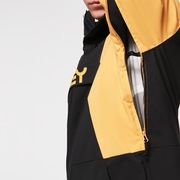 TNP Insulated Anorak - Blackout/Pure Gold