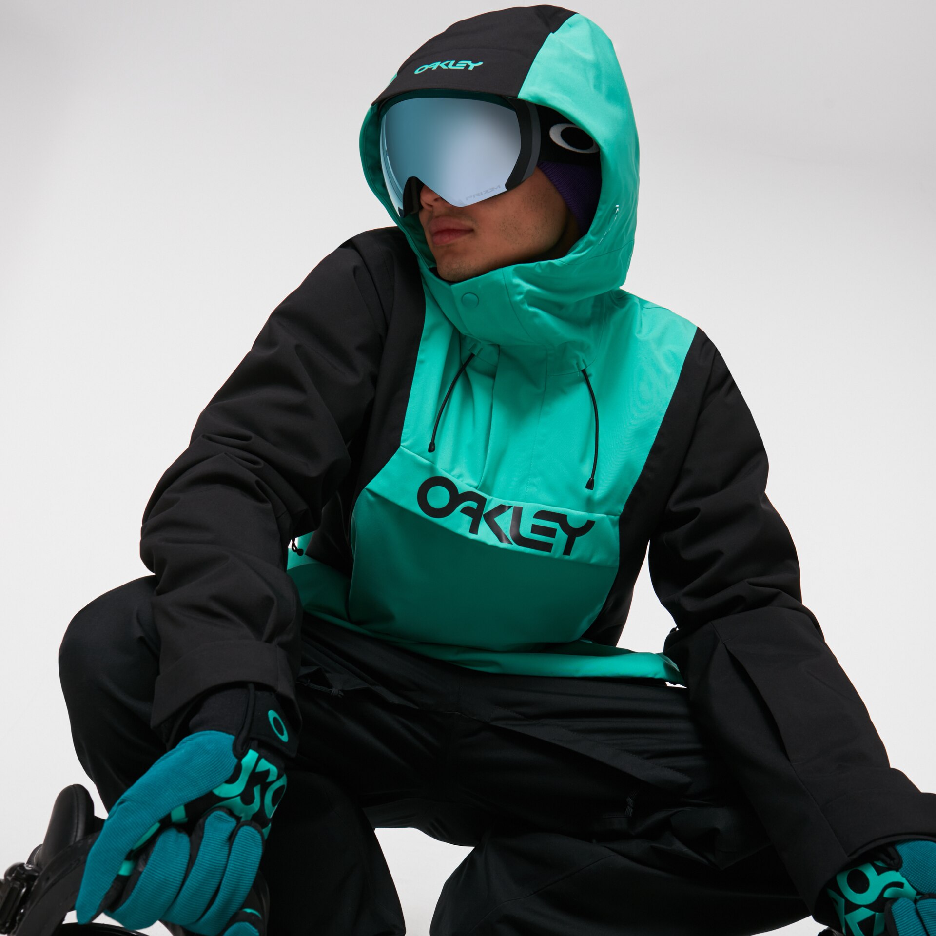 Oakley TNP Insulated Anorak - Blackout 