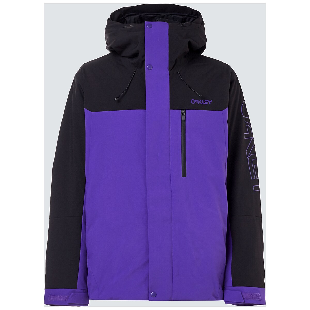 Oakley TNP BZI Jacket - Deep Violet | Oakley CA Store