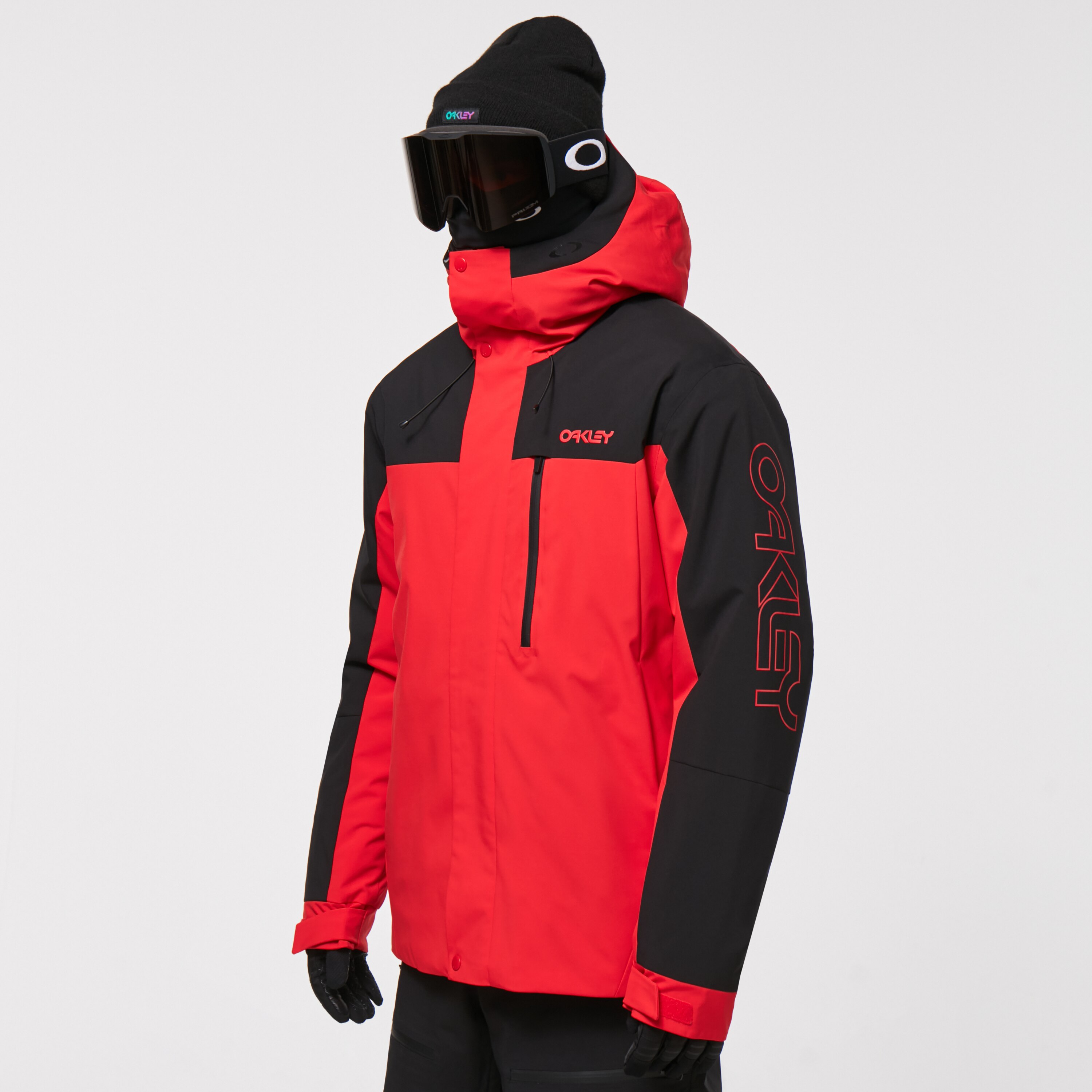 oakley tnp bzi jacket