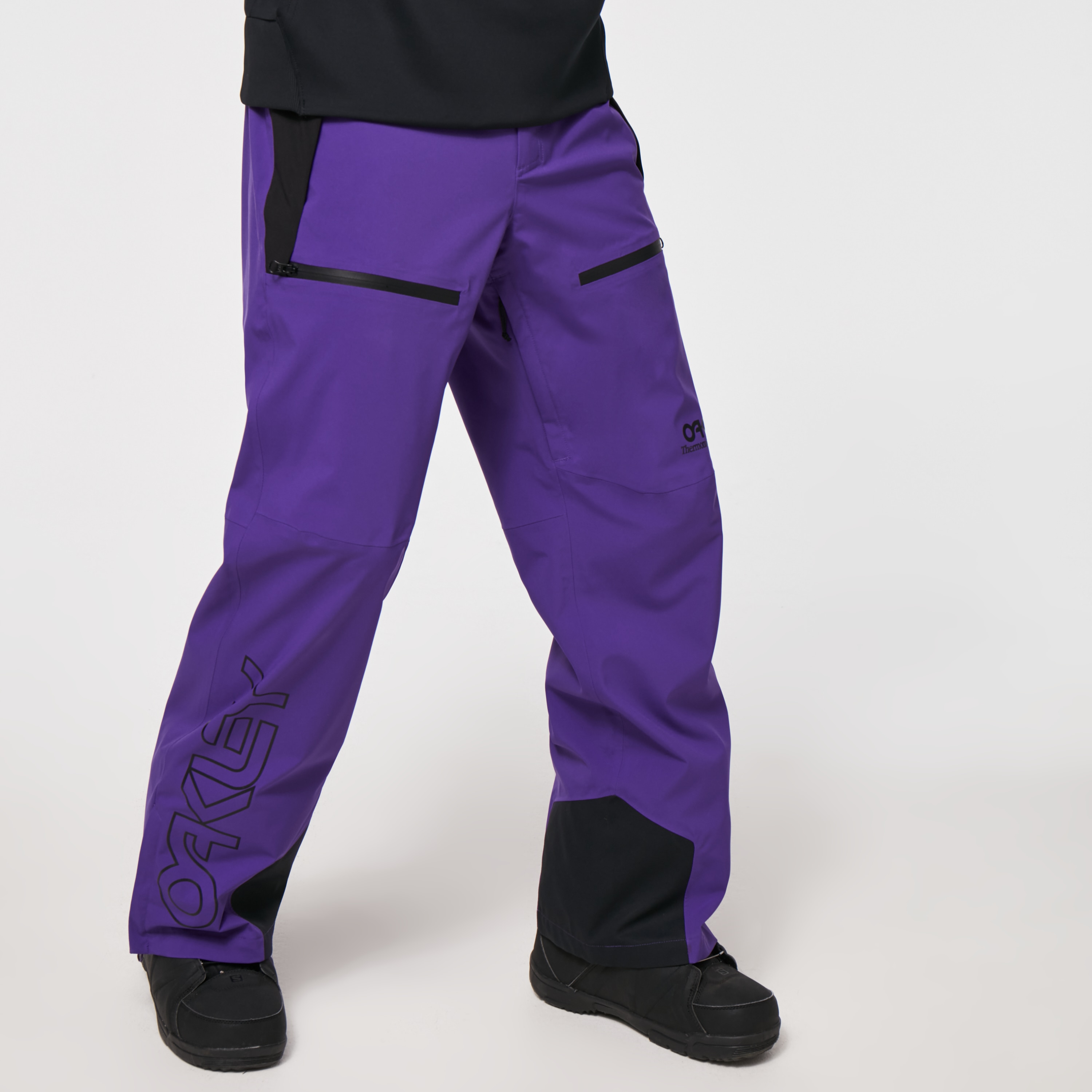 Oakley TNP Lined Shell Pant Deep Violet Oakley US Store