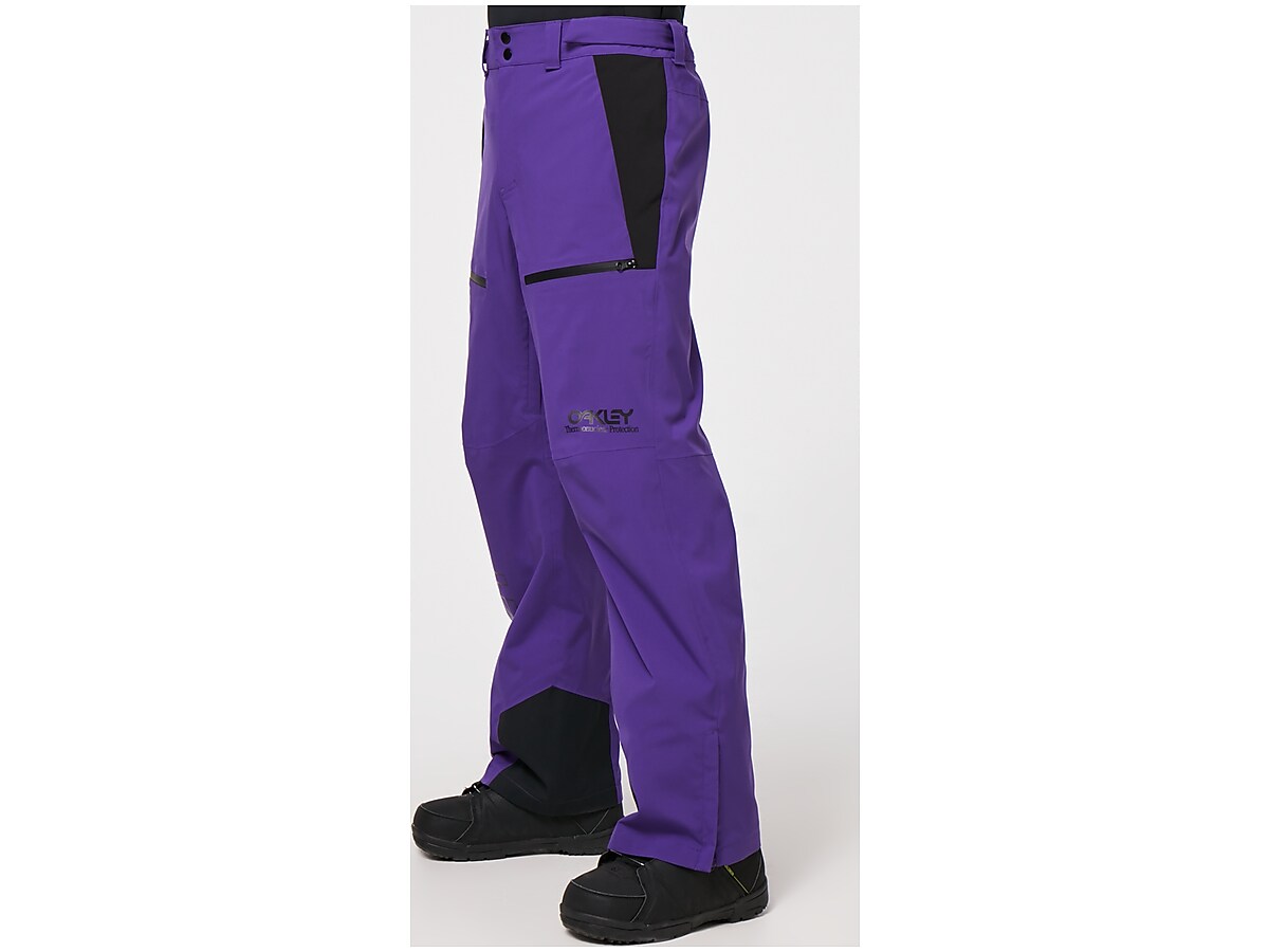 Oakley TNP Lined Shell Pant - Deep Violet | Oakley® US
