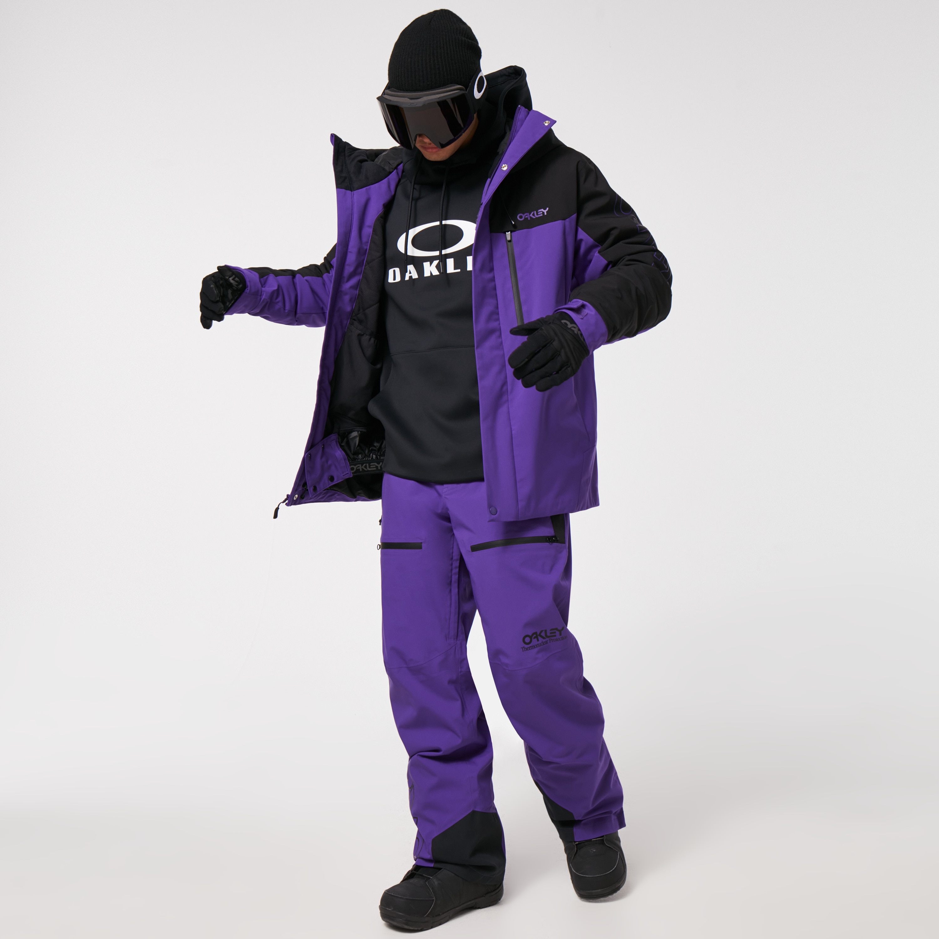 tnp lined shell pant