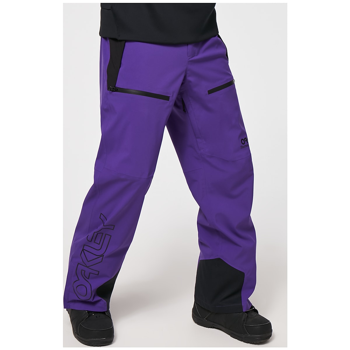 Oakley TNP Lined Shell Pant - Deep Violet | Oakley® US