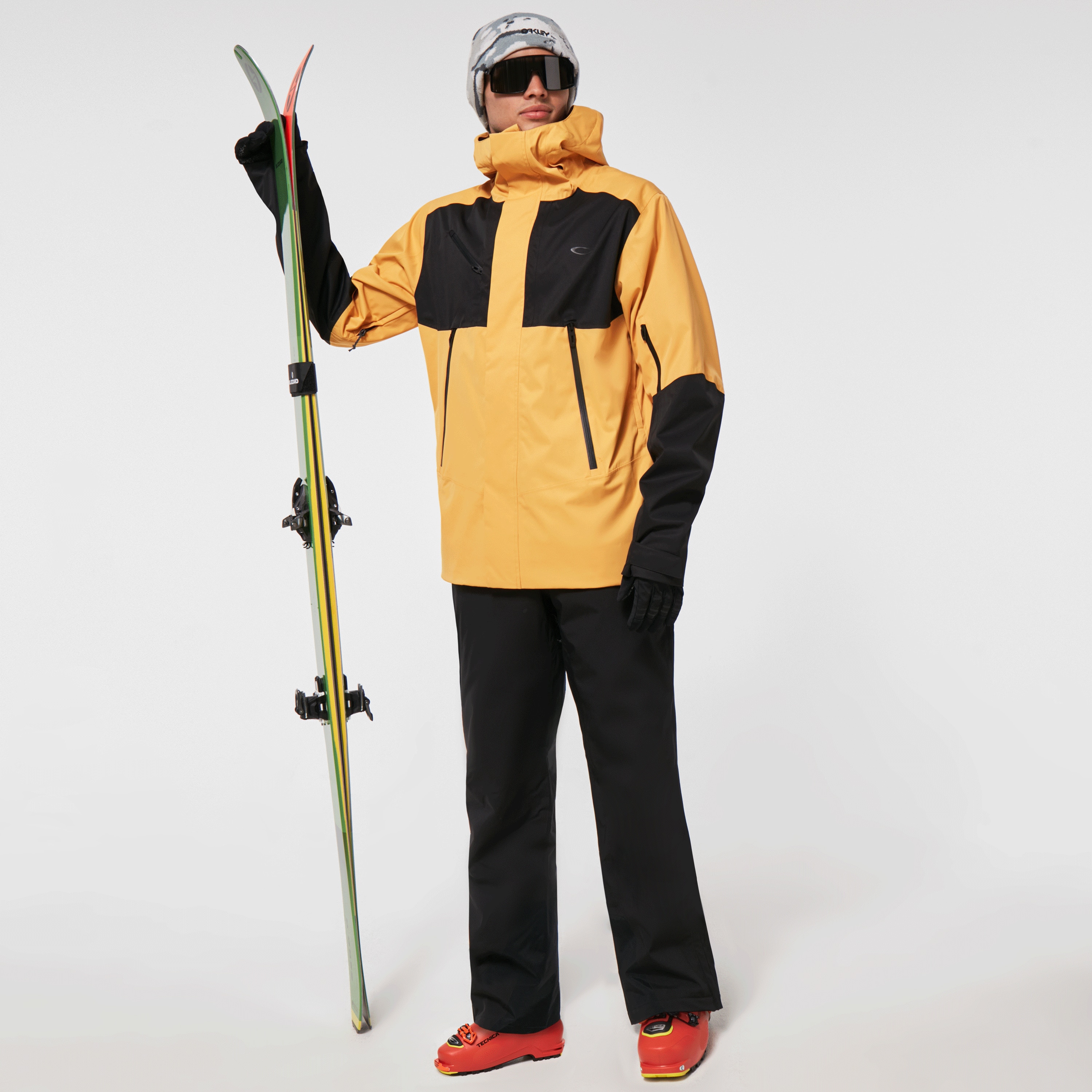 Oakley Crescent 3.0 Shell Jacket - New 