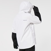 Crescent 3.0 Shell Jacket - White