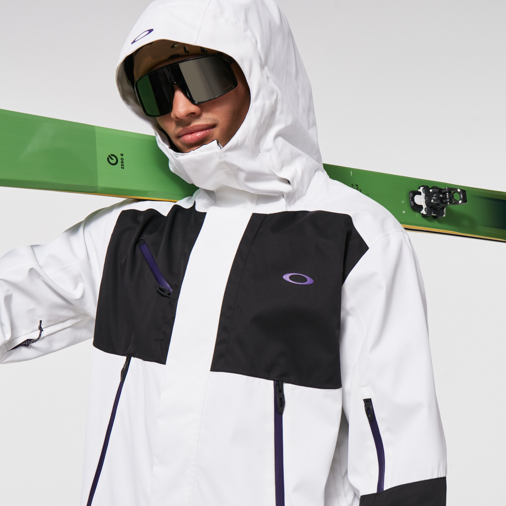 Oakley Crescent 3.0 Shell Jacket 