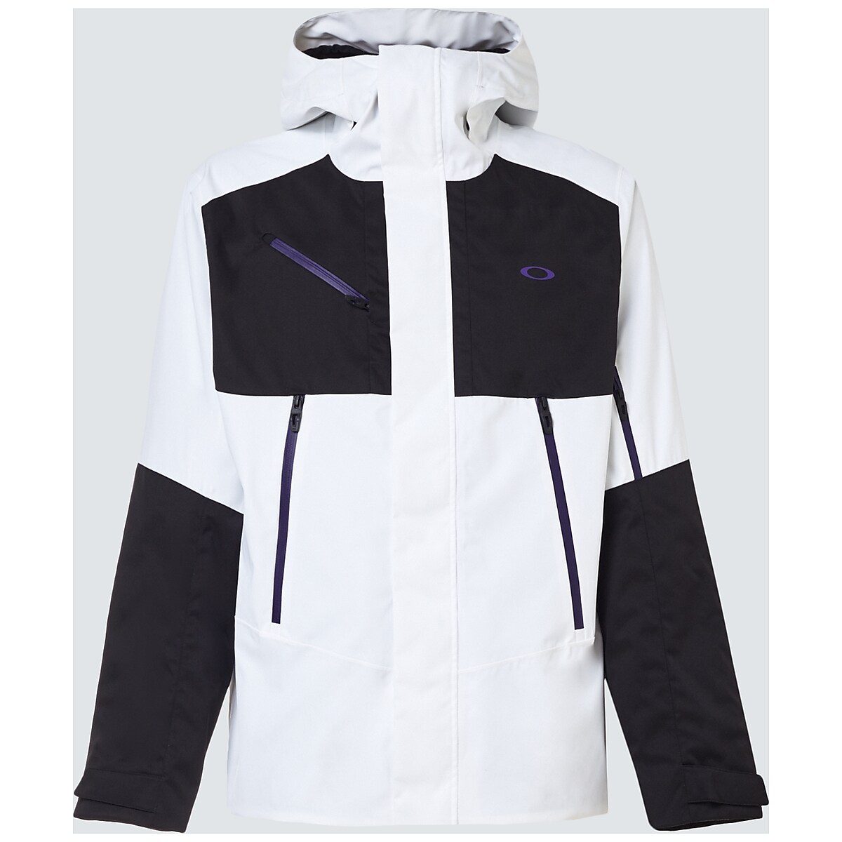 Oakley Crescent Shell Jacket - New Dark Brush | Oakley® EU