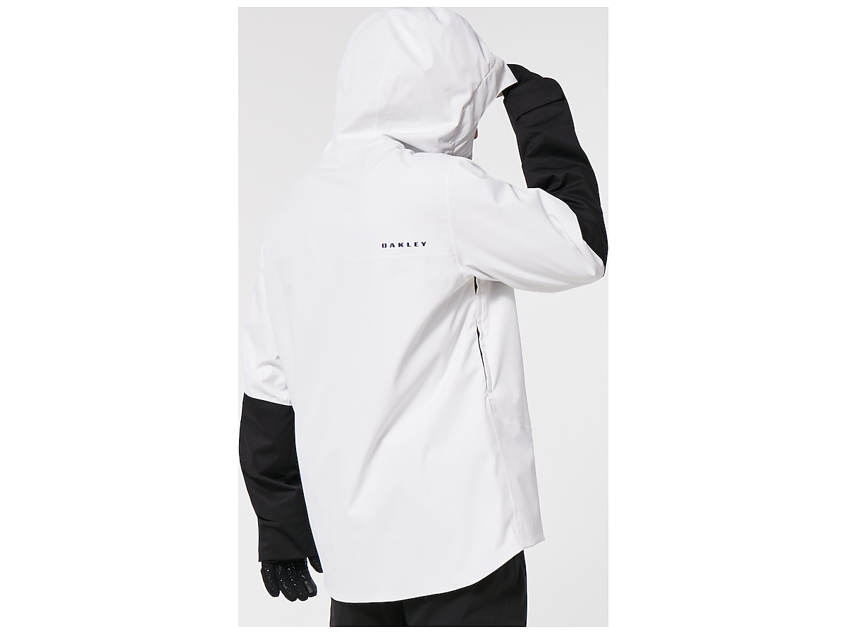 Oakley Crescent Shell Jacket - New Dark Brush | Oakley® EU