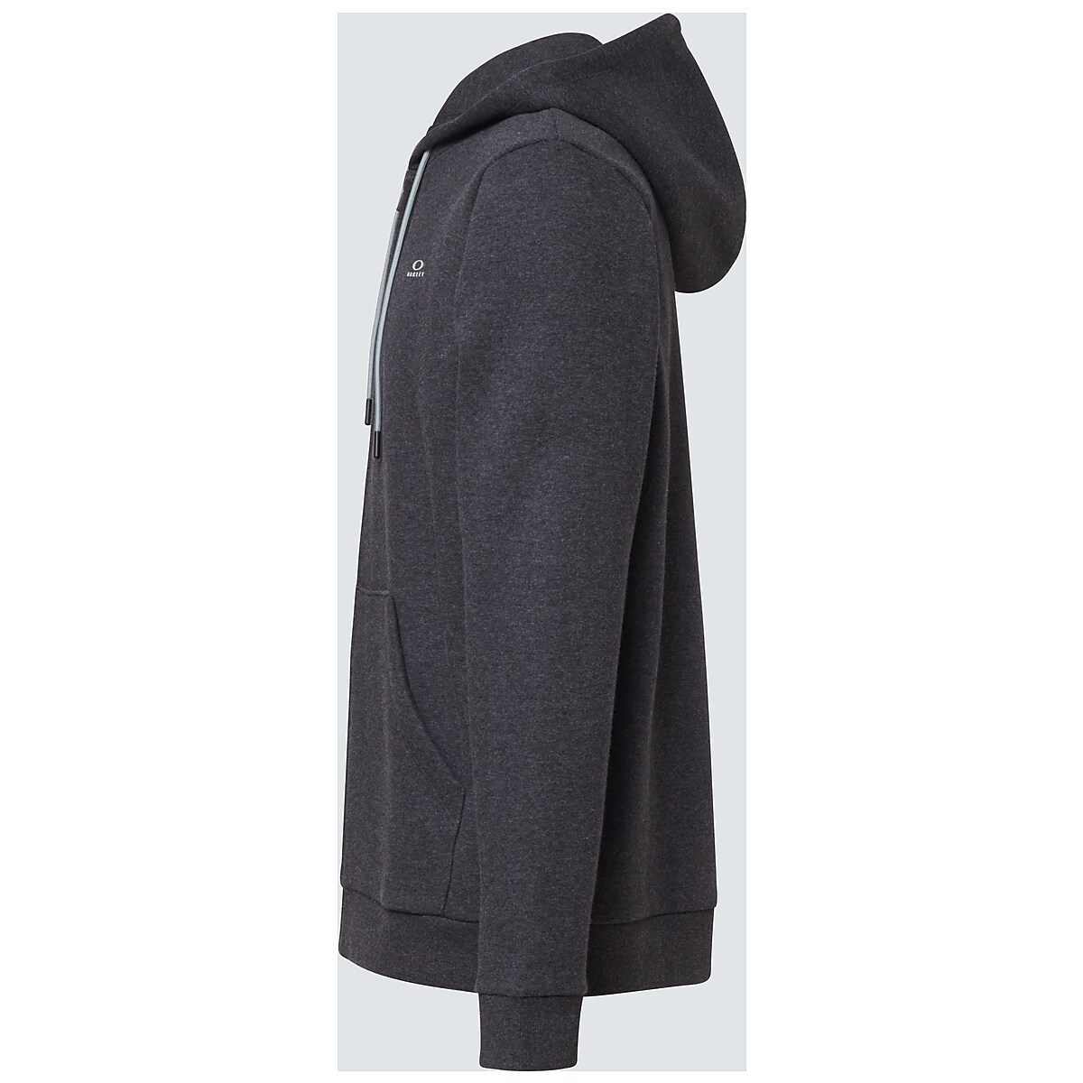 Oakley Relax Full Zip Hoodie - Dark Gray Heather | Oakley® US