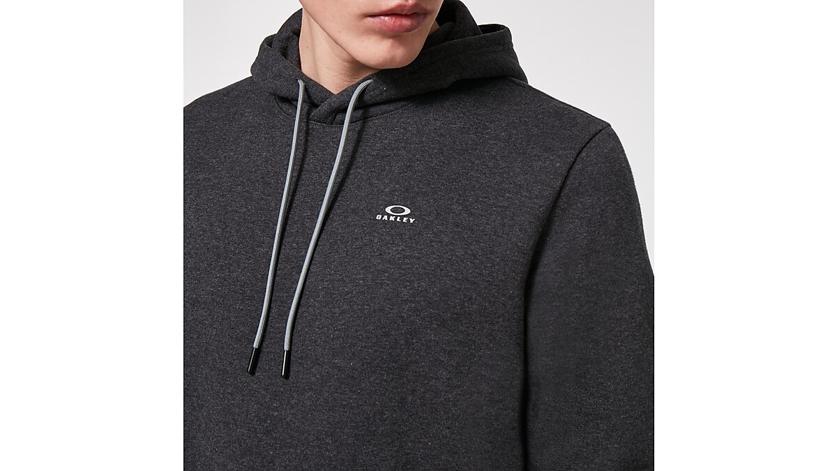 Oakley Relax Pullover Hoodie - Dark Gray Heather | Oakley ROE Store