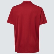 Oakley Element RC Polo - Iron Red