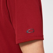 Oakley Element RC Polo - Iron Red