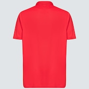 Oakley Icon TN Protect RC Polo - Red Line