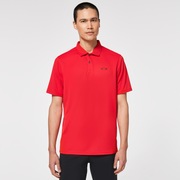 Oakley Icon TN Protect RC Polo - Red Line