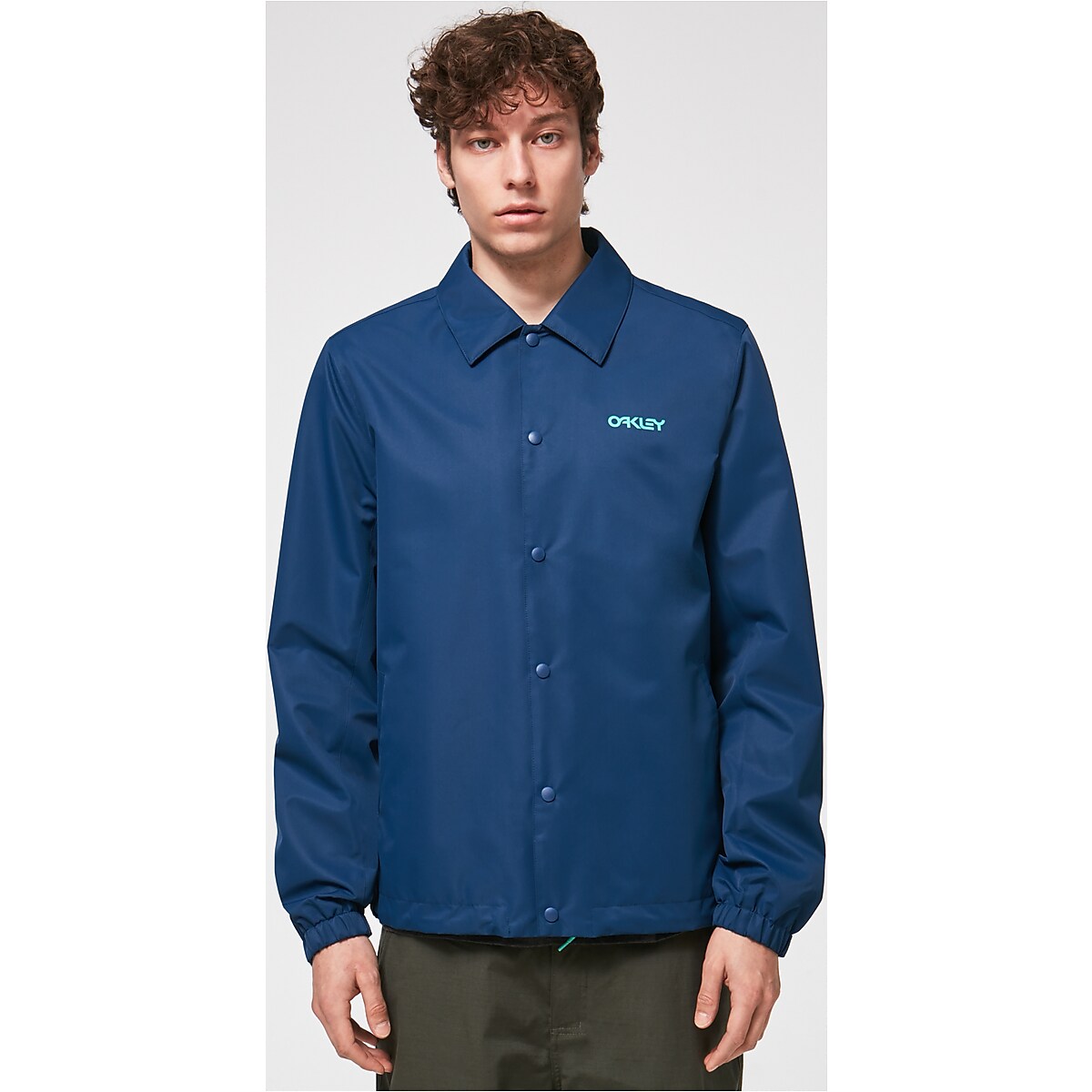 Oakley Men's Coaches Tech Jacket