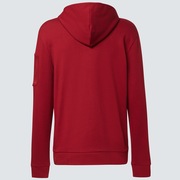 B1B Pocket Pullover Hoodie - Iron Red
