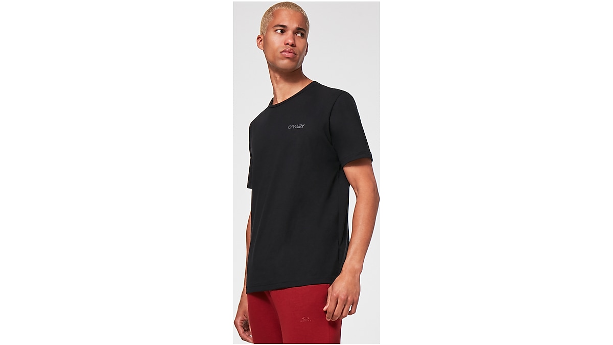 Oakley Hdo Repeat Tee - Blackout | Oakley US Store