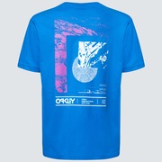 Space Launch Tee - Ozone