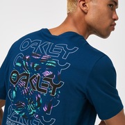 Circled Feathers B1B Tee Circled Feathers B1B Tee