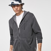 Overdyed Topo Fz Hoodie Overdyed Topo Fz Hoodie