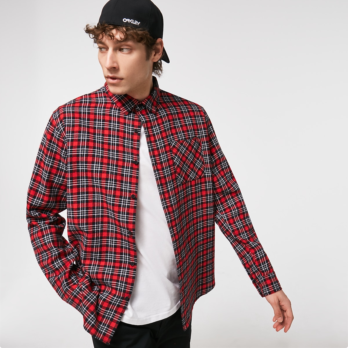 Supreme Tartan L/S Flannel Shirt Tan シャツ トップス シャツ