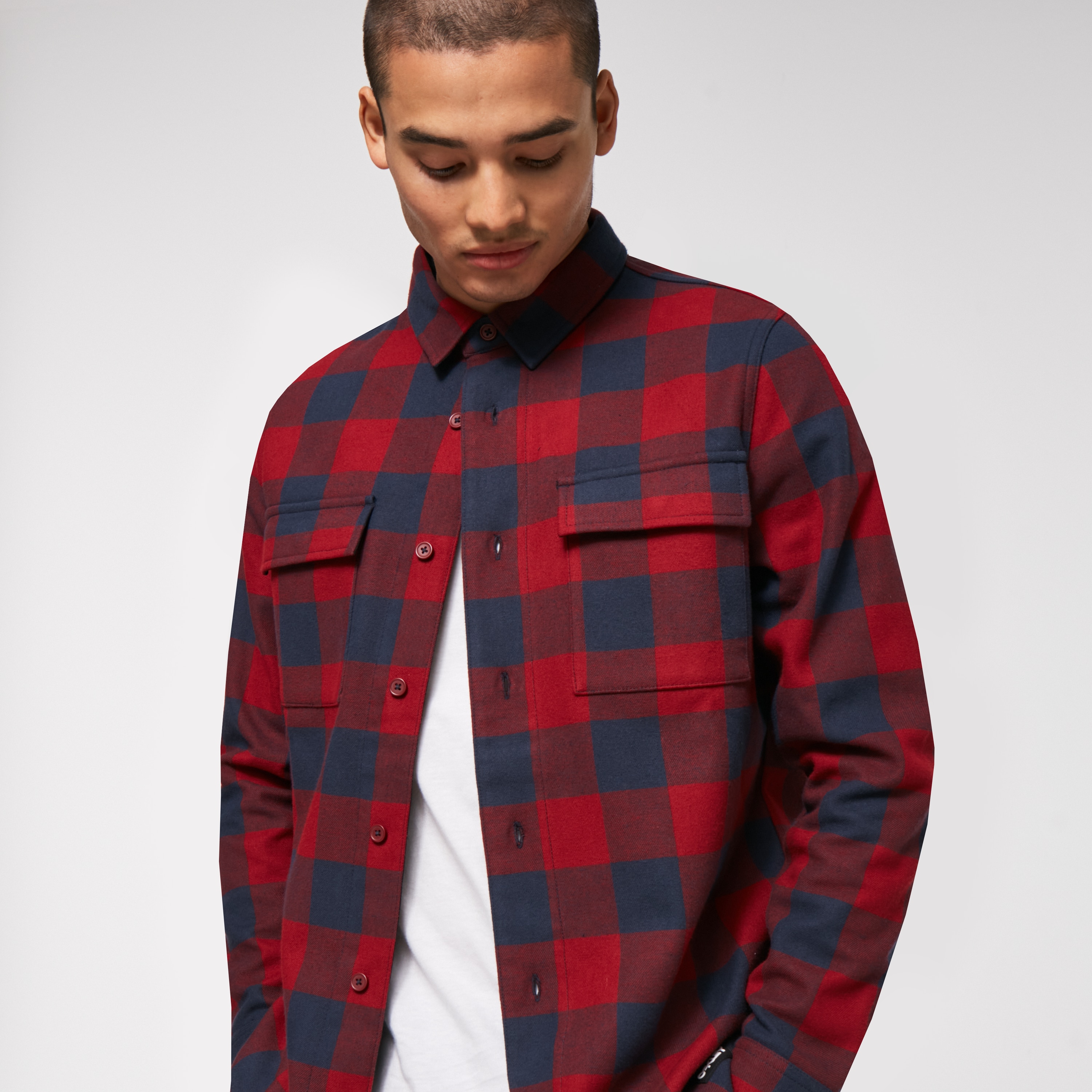 oakley flannel jacket