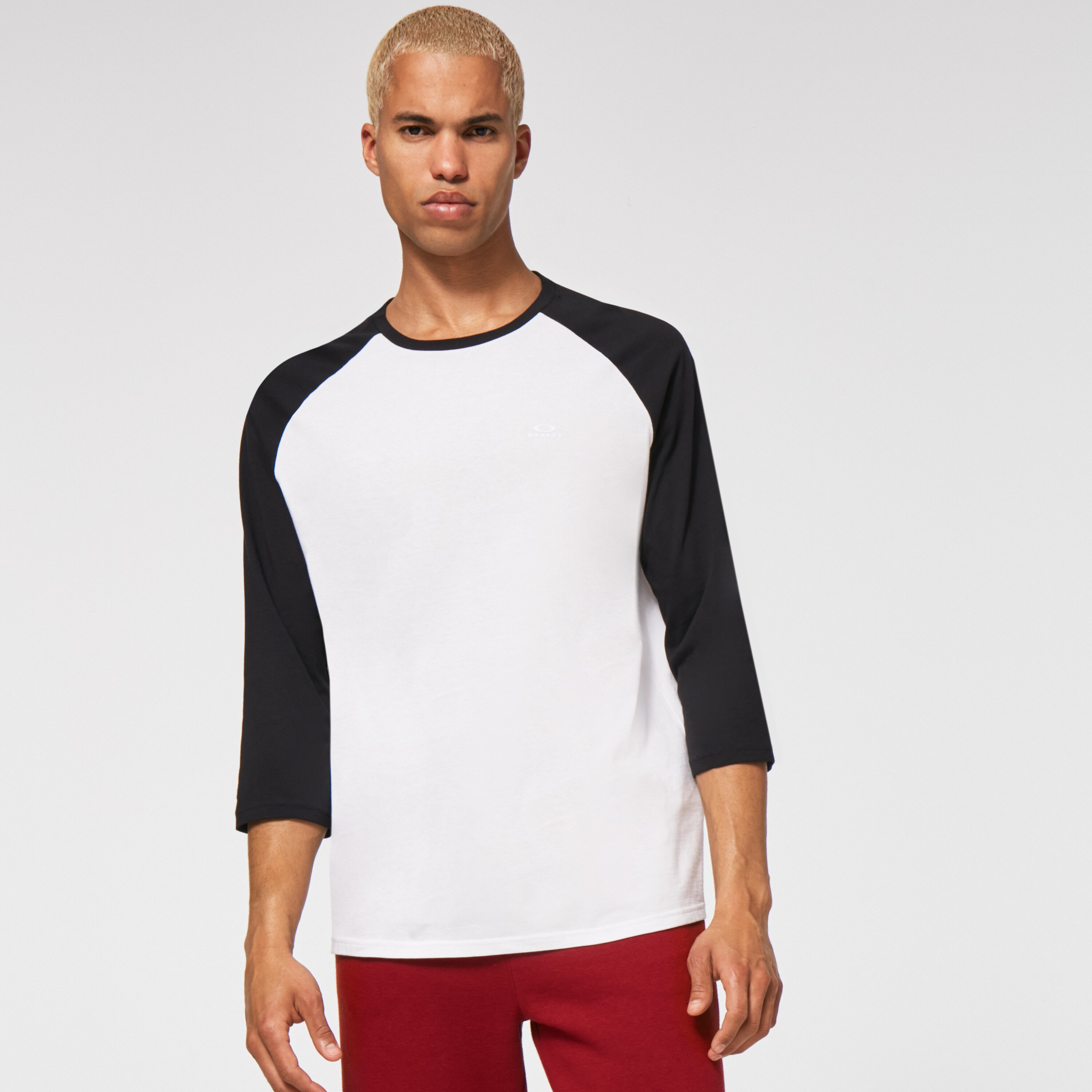 oakley baseball tee