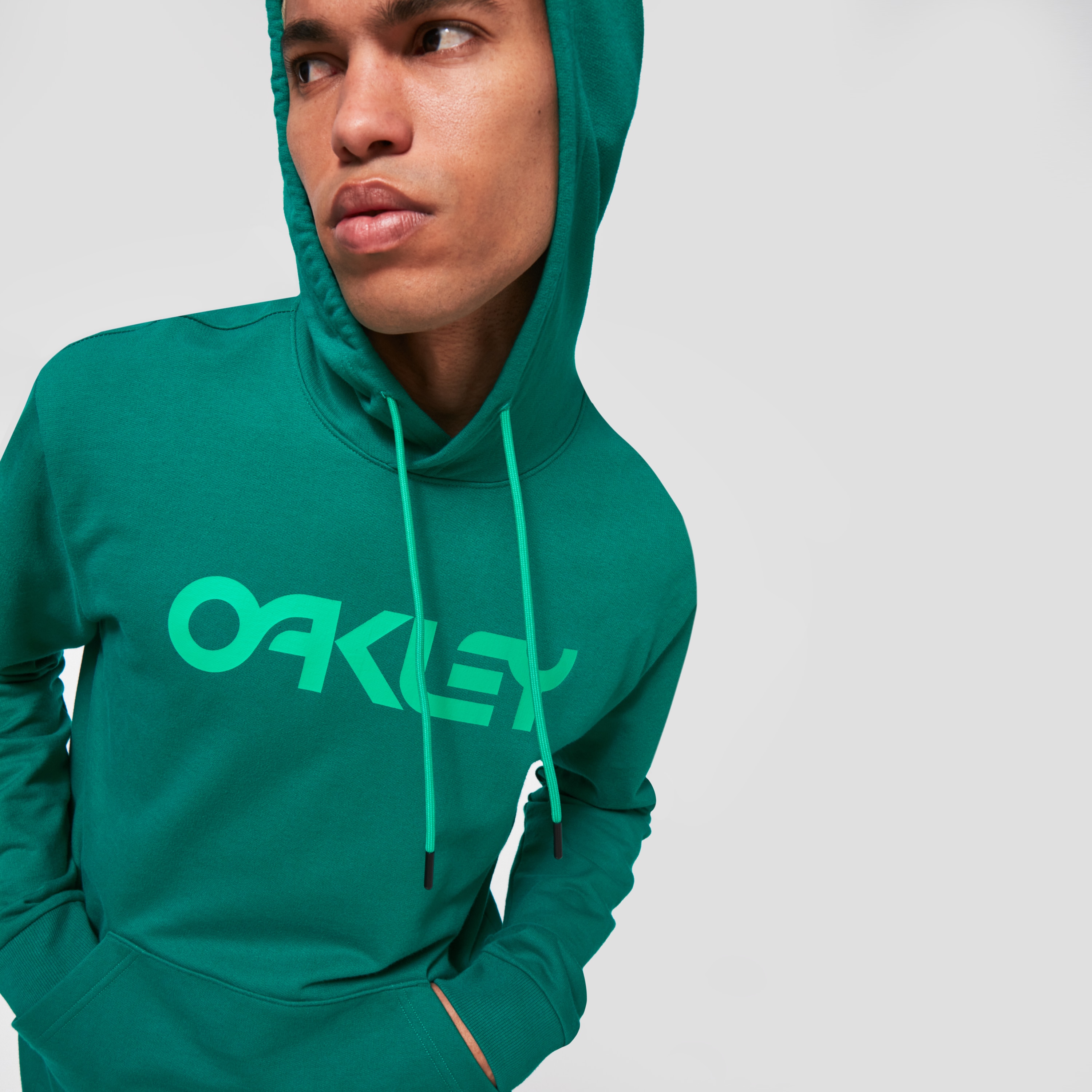 Aprender Acerca 76+ Imagen Oakley Green Hoodie - Abzlocal.mx