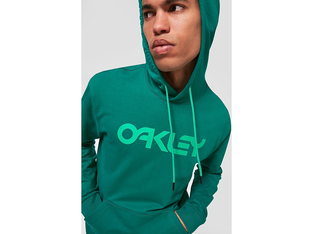 Aprender acerca 65+ imagen oakley green hoodie
