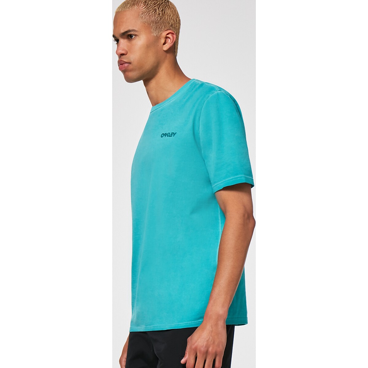 Oakley Rough Edge B1B Tee - Fathom