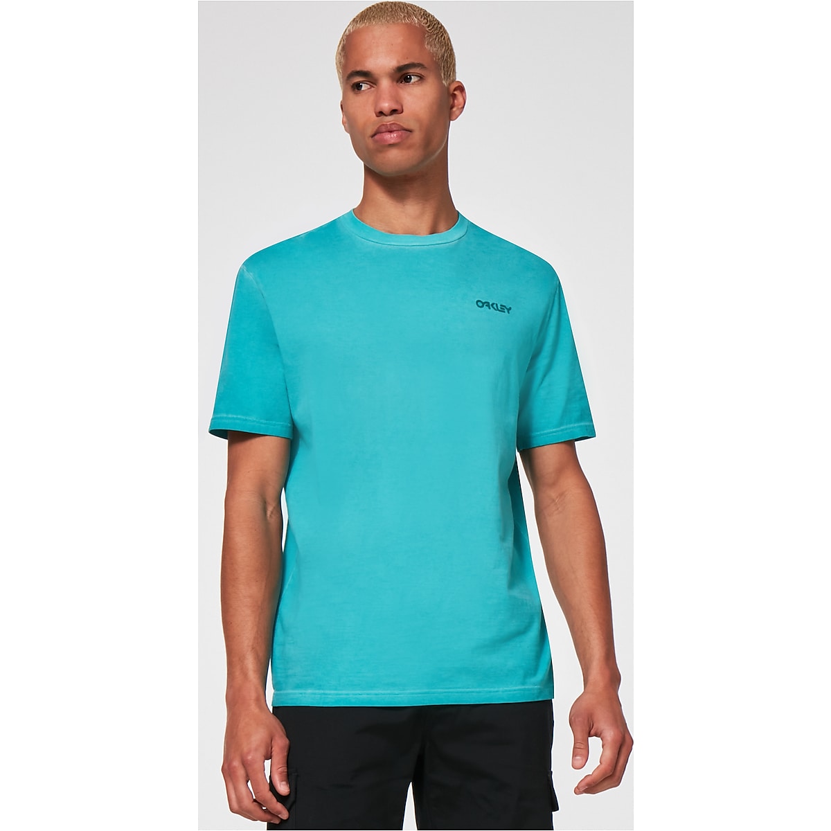 Oakley Rough Edge B1B Tee - Fathom