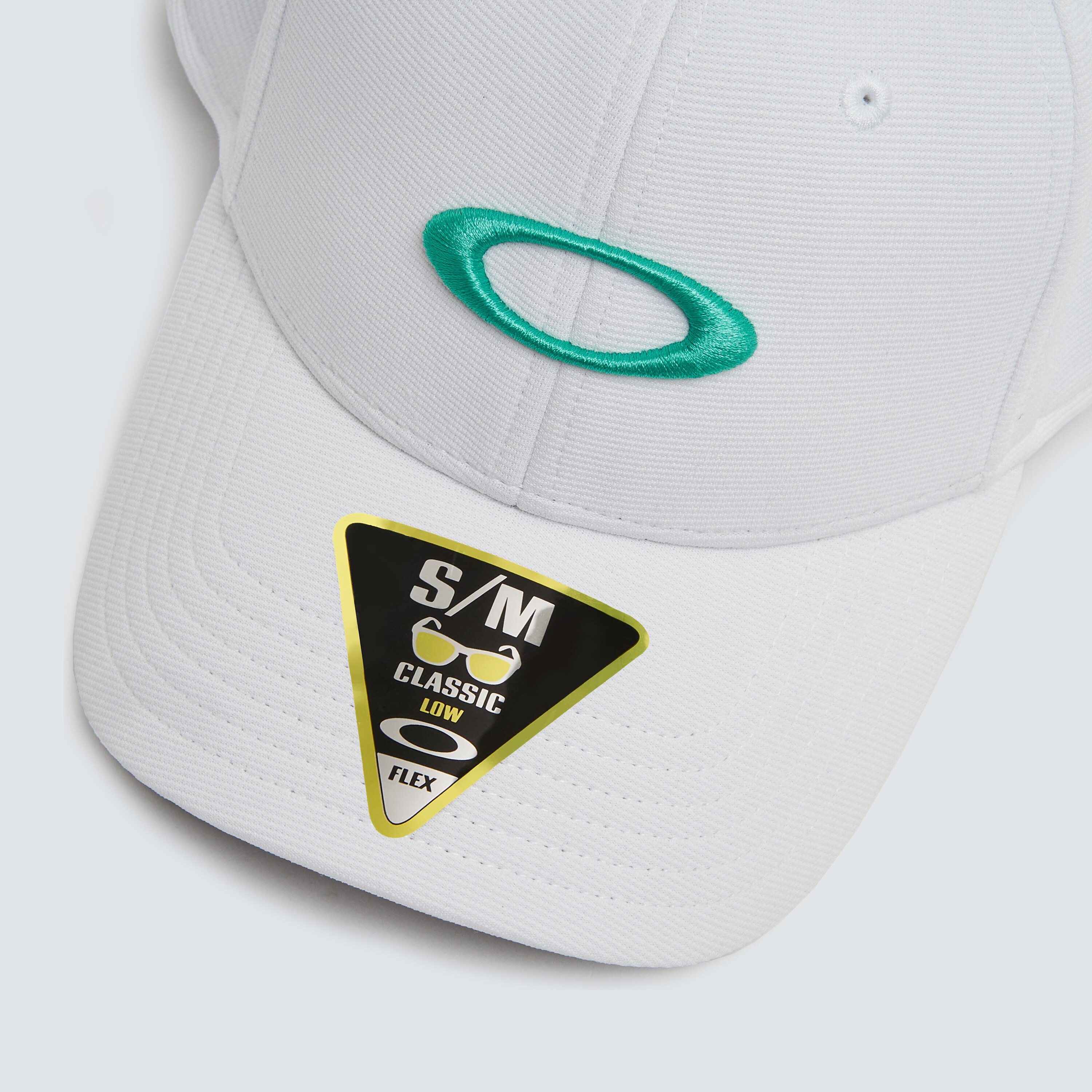 Oakley Tincan Remix Cap - White 