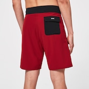 Double Up 20 Rc Boardshorts - Iron Red